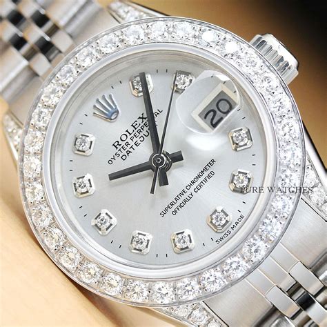 rolex frauen ebay|Rolex Wristwatches for Women for sale .